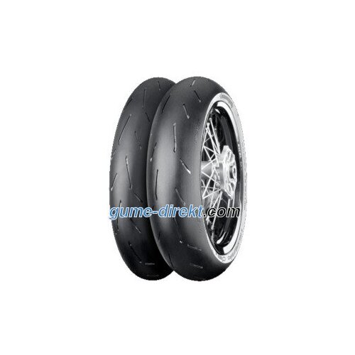 Continental ContiAttack SM 2 ( 150/60 R17 TL 66H zadnje kolo, M/C ) Slike