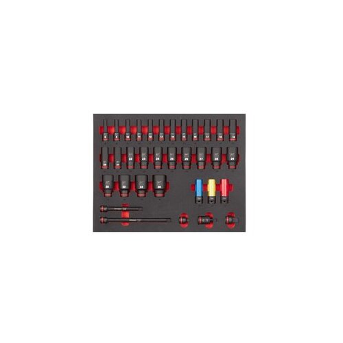  Milwaukee udarni nasadni ključevi set 1/2" dugi 34 kom 4932493394 Cene