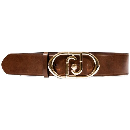 Liu Jo Pasovi WAIST BELT 5,5 CM AF5243 P0309 Kostanjeva Slike