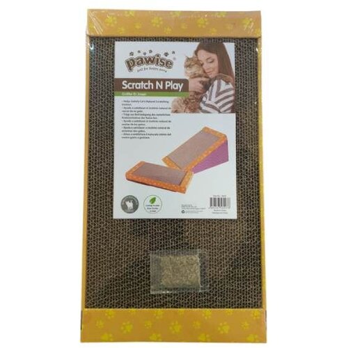 Pawise Grebalica za mačke sa tablom A2200482 Cene