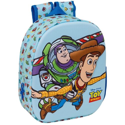 Toy Story Ruksak za vrtić 3D Disney Pixar 33 cm Slike