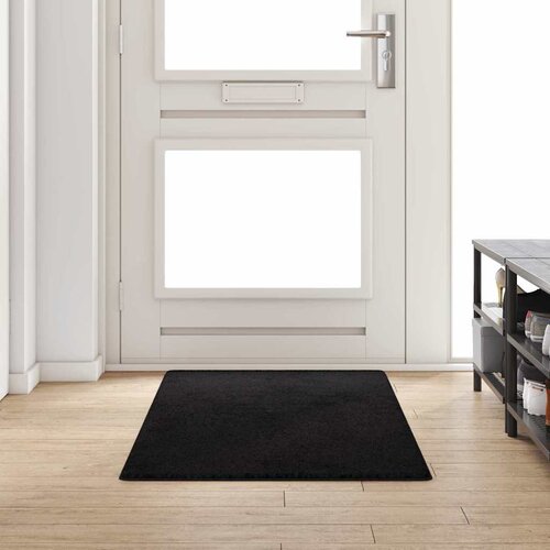 vidaXL Preproga za tek Črna 80 x 200 cm 100% polipropilenski tuf Cene