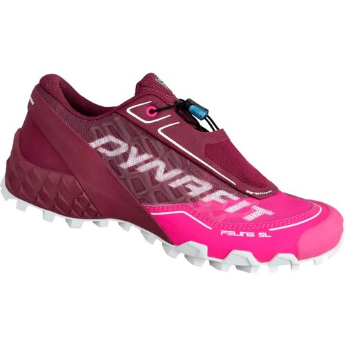 Dynafit Feline SL Beet Red Women's Running Shoes Slike