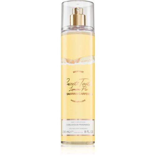 Sabrina Carpenter Lemon Pie sprej za tijelo za žene 236 ml Slike