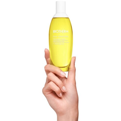 Biotherm Eau Vitamin&amp;eacute;e Impulsion Citron meglica za telo za ženske 100 ml Slike