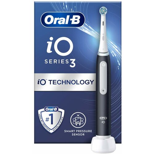 Oral-b PW IO3 Black Električna četkica za zube Slike