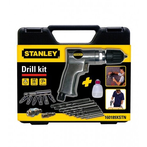 Stanley Pneumatski čekić + set pribora 160189XSTN Slike