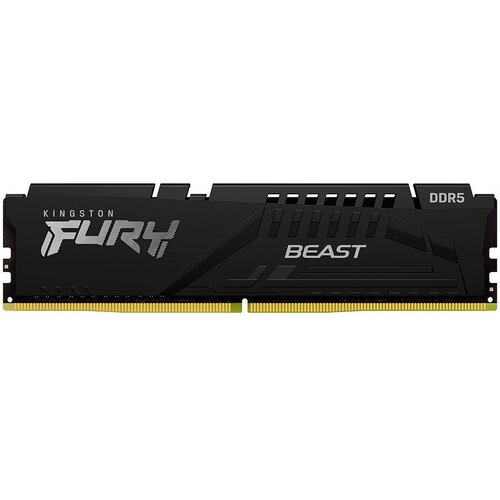 Kingston 8GB 6000MT/s DDR5 CL30 DIMM FURY Beast Black EXPO Cijene
