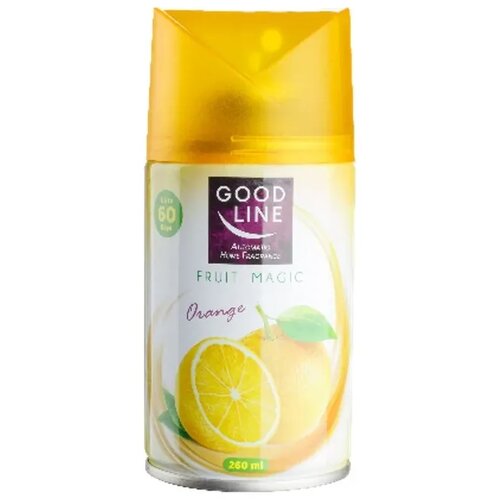 Good line Dopuna za osveživač prostora Freshmatic, Narandža, 260 ml Cene