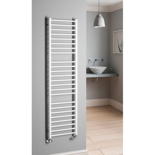 Sapho kupatilski radijator dina 156x40 cm bela Slike