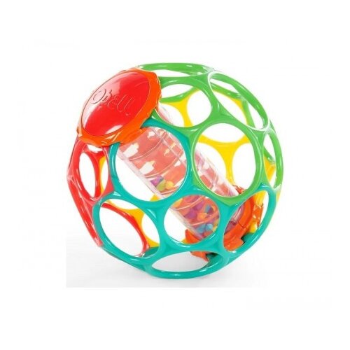 Kids II oball igračka rollin rainstick - lopta sa zvečkom 81030 ( SKU81030 ) SKU81030 Slike