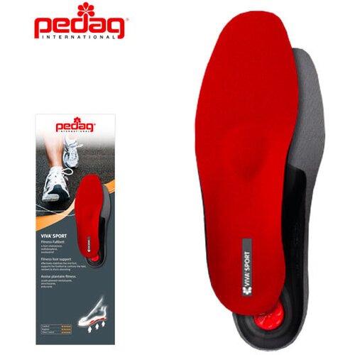 Pedag Pads Viva Sport EUR 45 Slike