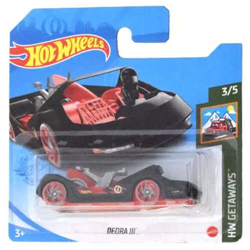 Mattel Hot Wheels: Deora III avtomobilček 1/64 - Cene