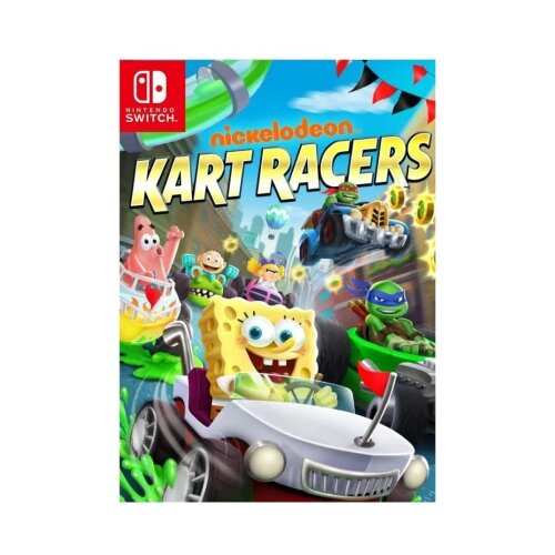  Nickelodeon: Kart Racers (Nintendo Switch) - Nintendo eShop Key - EUROPE Cijene