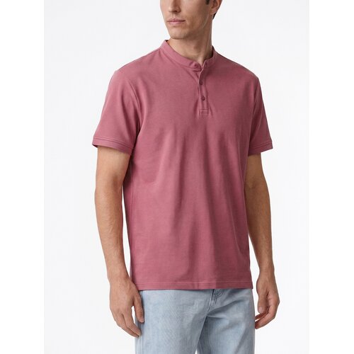Reserved Slim polo-majica - prljavoroza Cijene