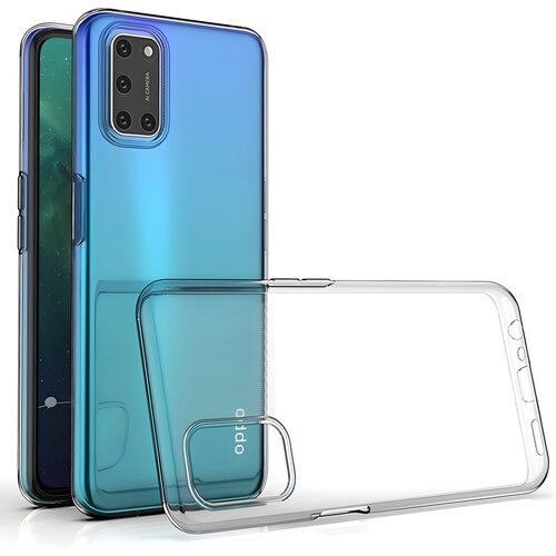 IZMAEL.eu Przezračno za&scaron;titno kući&scaron;te za Oppo A16/A55 5G/A53S 5G/A56 5G - Prozirna Cijene