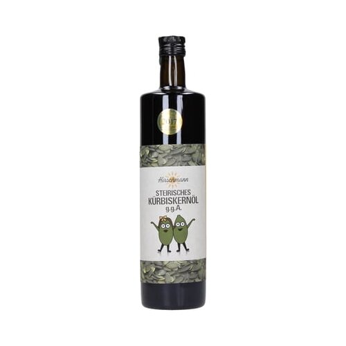Hofladen Hirschmann Zgornještajersko bučno olje - 1.000 ml Cene