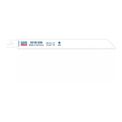 Wilpu 3050/225 List univerzalne testere 5kom 1482000005 Slike