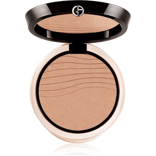Armani Luminous Silk Glow Fusion Face Powder posvjetljujući kompaktni puder nijansa 5.5 3.5 g Cijene