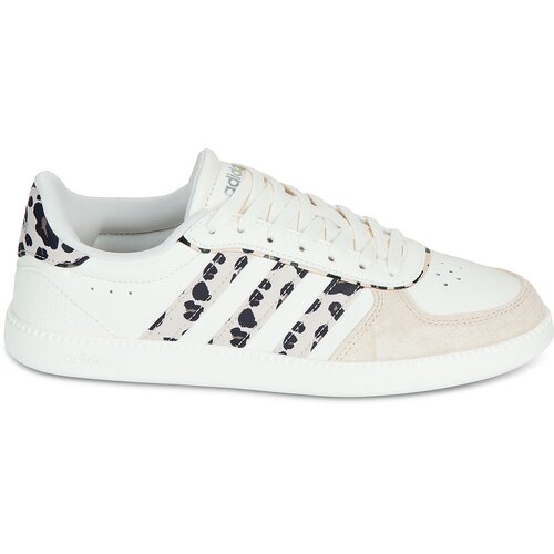Adidas Nizke superge BREAKNET SLEEK Bela Slike