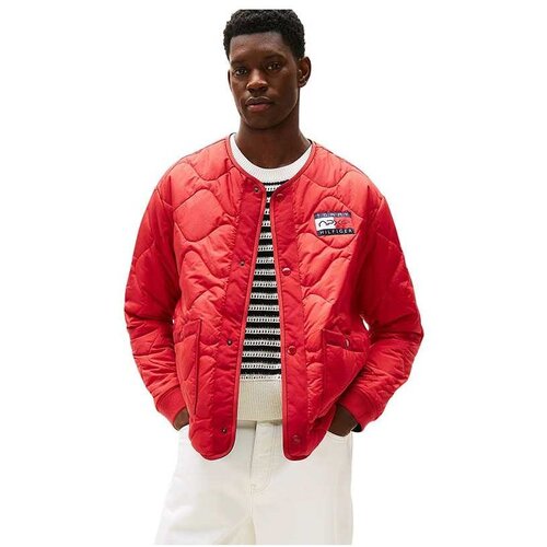 Tommy Hilfiger mu&amp;scaron;ka jakna sa dva lica Slike