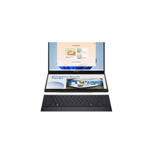  Laptop ASUS Zenbook Duo 14 UX8407AA-SN151X 14&Prime;FHD+ OLED TOUCH U9-H484 16C/16T 32GB DDR5 s2TB W11p 2Y Cijene