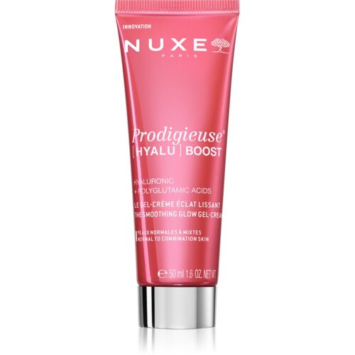 Nuxe Prodigieuse [Hyalu] Boost posvetlitveni gel krema 50 ml Slike