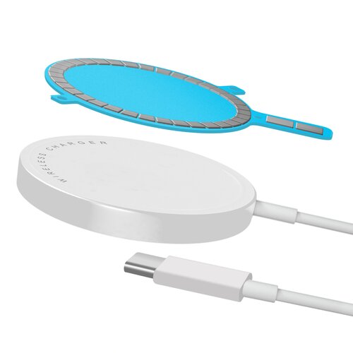 AVIZAR Komplet MagSafe: 15 W magnetni lepilni adapter za polnilnik MagSafe / komplet za pretvorbo, (20628856) Cene