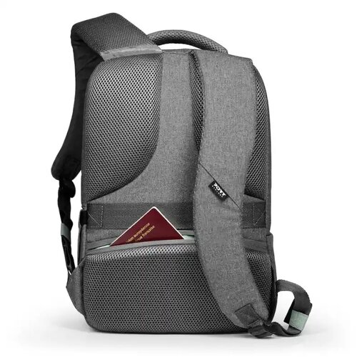 Port Designs Port ruksak Yosemite ECO 15,6&amp;quot;, siva Slike