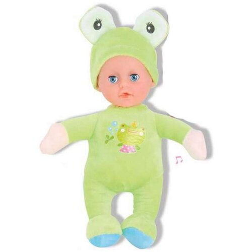  Bebe Reig Pli&amp;scaron;ane igračke Žaba 25 cm Slike