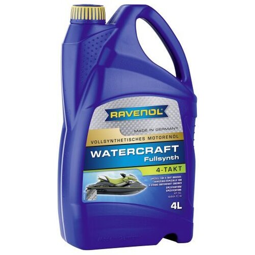 RAVENOL motorno ulje WATERCRAFT SYNT 4T 10W40 4L Cene