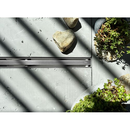 Rea Linijski odtok Neox Slim pro NICKIEL BRUSH 70 Slike