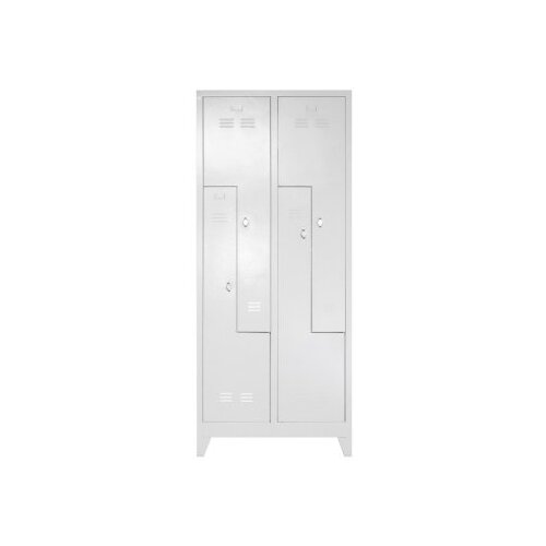 Hanah home ormarić za skladištenje Js1033 light grei Cene