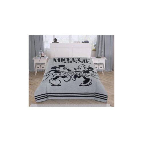 Tac deka Mickey and Minnie dancing Slike