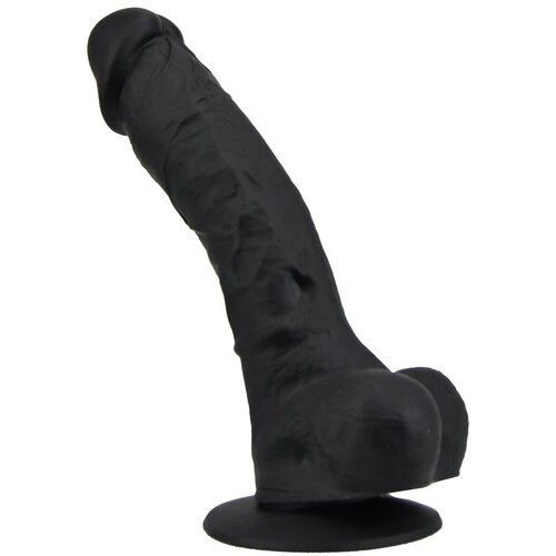 Loving Joy Dildo Realistic Black 9 Slike