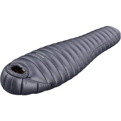 HANNAH Ultra light down sleeping bag LOFT 400 ebony Cene