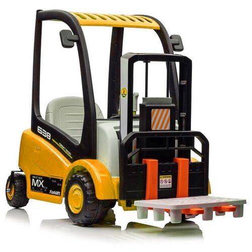Lean Toys Rumen baterijski viličar XMX638 Cene