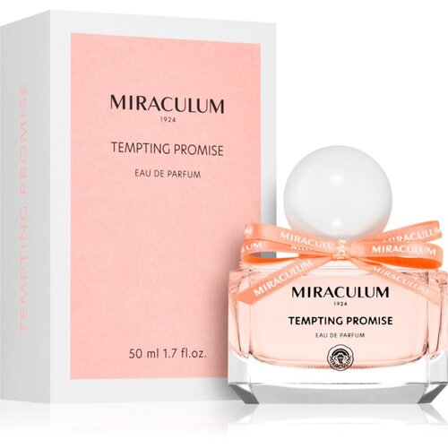 Miraculum Tempting Promise parfumska voda za ženske 50 ml Slike
