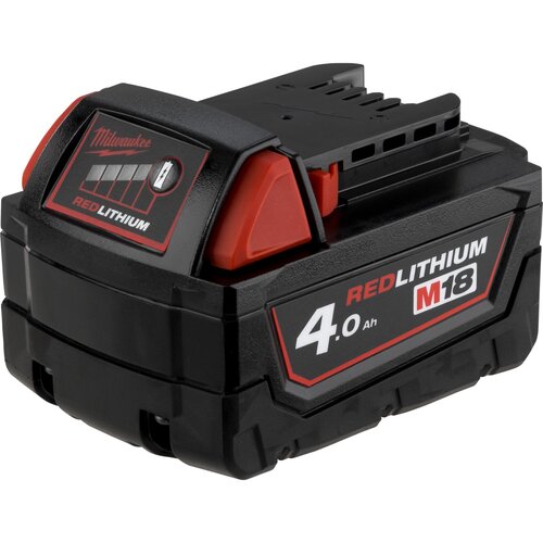 Milwaukee M18B4 18V / 4,0 Ah Li-Ion Battery Cijene
