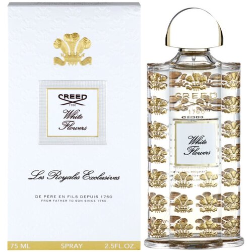 Creed White Flowers parfumska voda za ženske 75 ml Slike