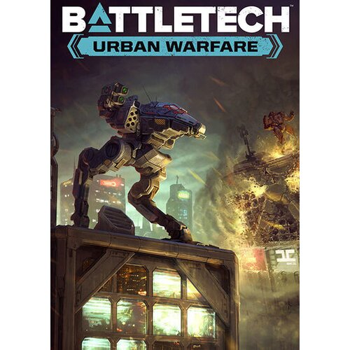  BattleTech: Urban Warfare (DLC) Steam Key GLOBAL Cene