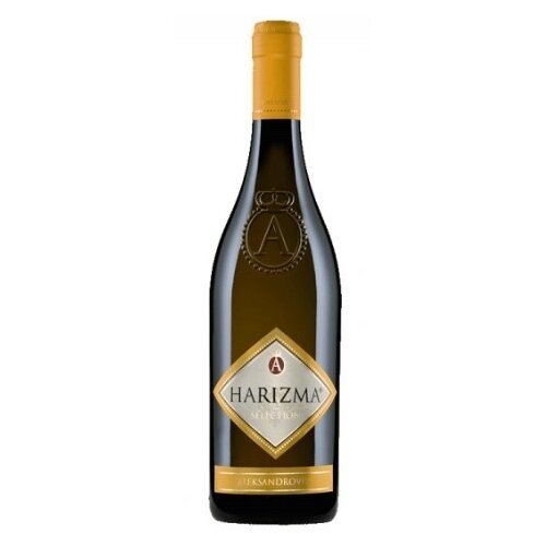 Vinarija Aleksandrović Belo vino ALEKSANDROVIĆ Harizma 0,75l Slike