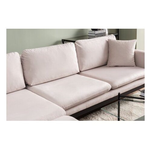 Atelier Del Sofa ugaona garnitura Reya Ecru Slike