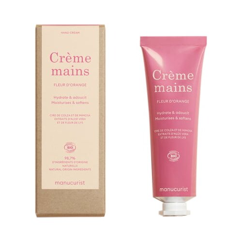 Manucurist krema za roke - Fleur d'Orange Cene
