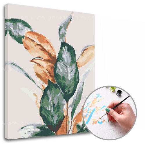  Slikanje brojevima U VEZI S PRIRODOM - mala težina | low difficulty Cijene