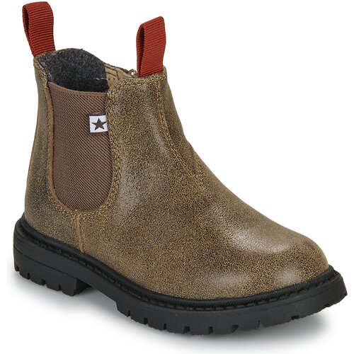 Bonton BOOTS CHELSEA Smeđa Cijene