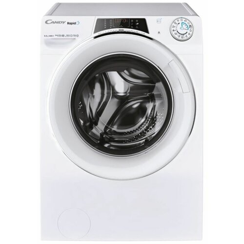 Candy mašina za pranje i sušenje veša ROW4856DWMCT Slike