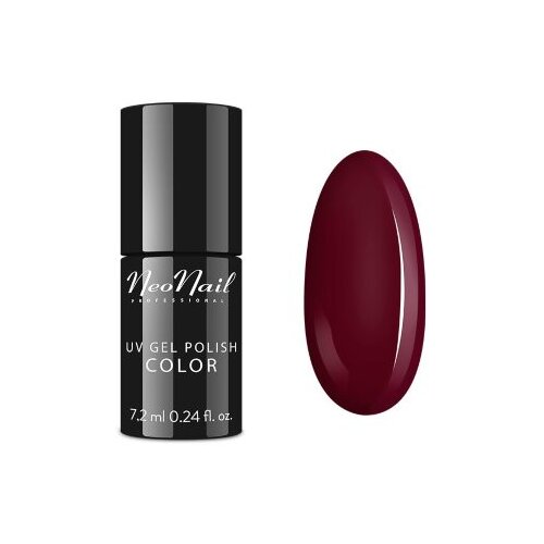 NeoNail Lady In Red gel lak za nohte odtenek Wine Red 7,2 ml Cene