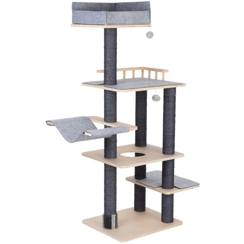 Modern Living Grebalica Jardine - Siva Slike