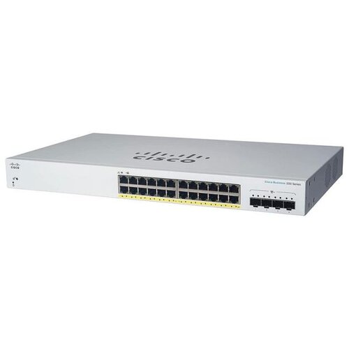  CBS220 Smart 24-port GE, PoE Slike